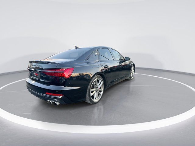 2020 Audi S6 Prestige