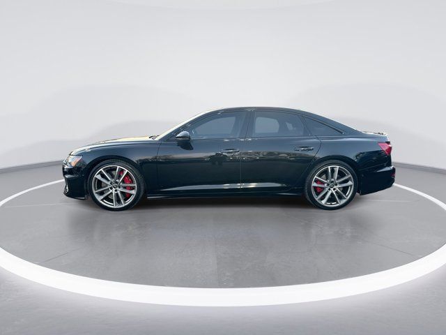 2020 Audi S6 Prestige