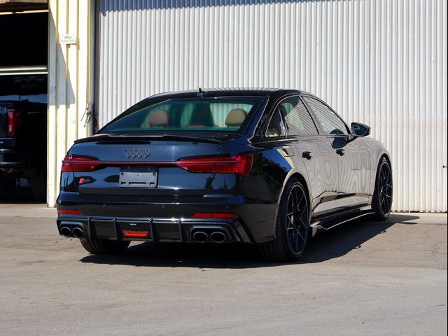 2020 Audi S6 Premium Plus