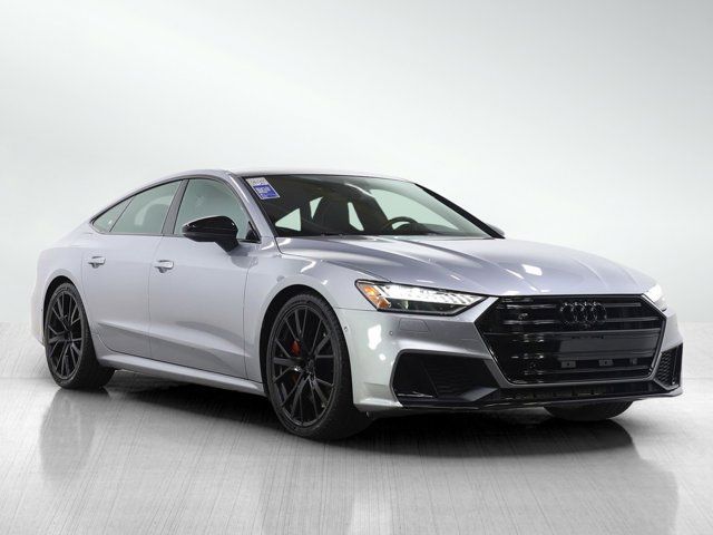 2020 Audi S7 Premium Plus