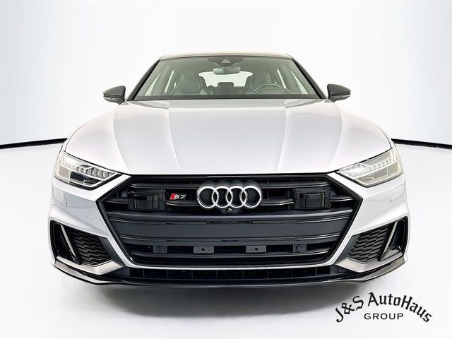 2020 Audi S7 Prestige