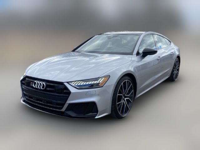 2020 Audi S7 Prestige