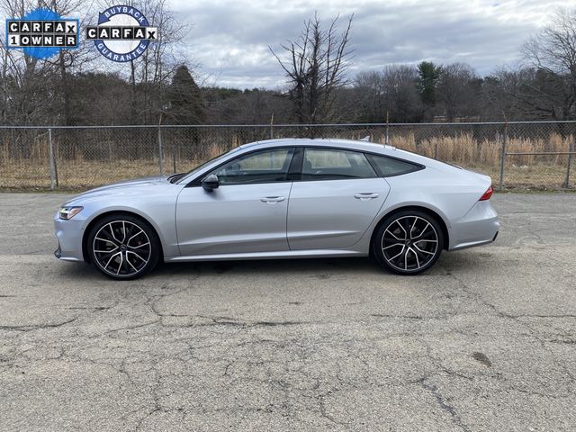 2020 Audi S7 Prestige