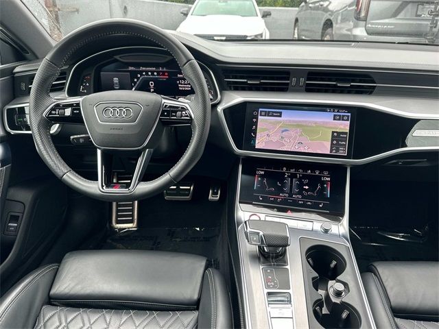 2020 Audi S7 Prestige