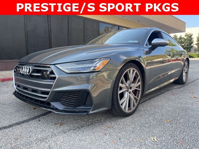 2020 Audi S7 Prestige