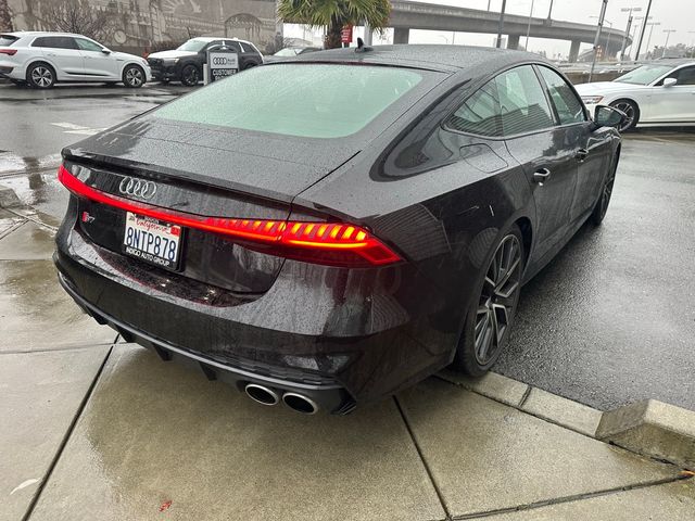 2020 Audi S7 Prestige