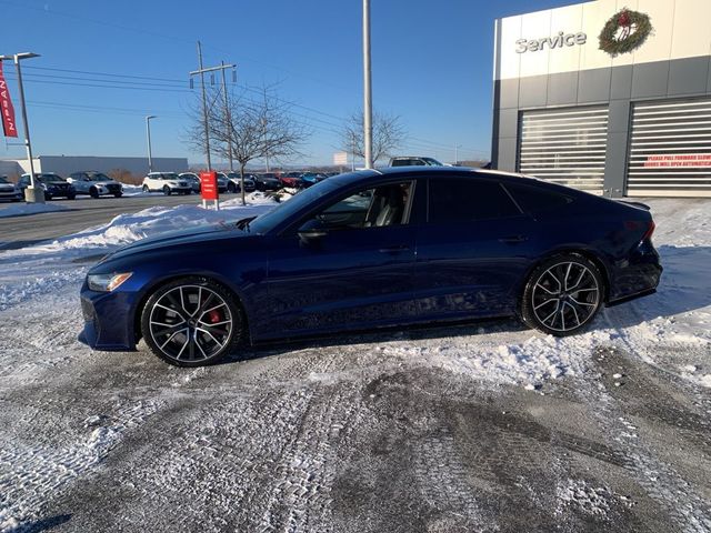 2020 Audi S7 Prestige