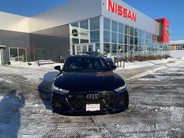 2020 Audi S7 Prestige