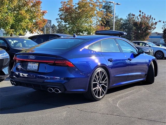 2020 Audi S7 Prestige