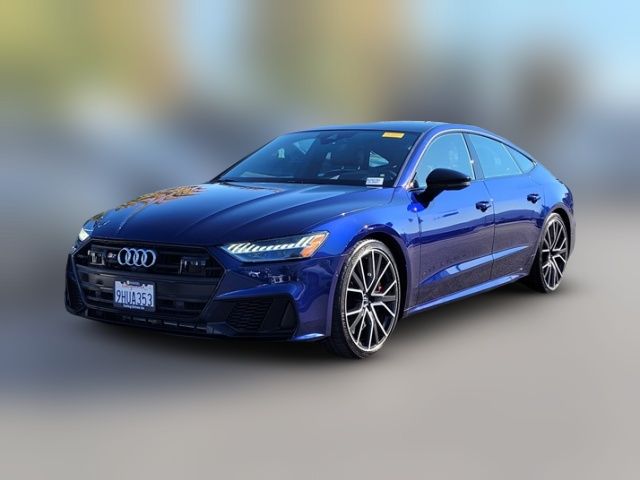 2020 Audi S7 Prestige