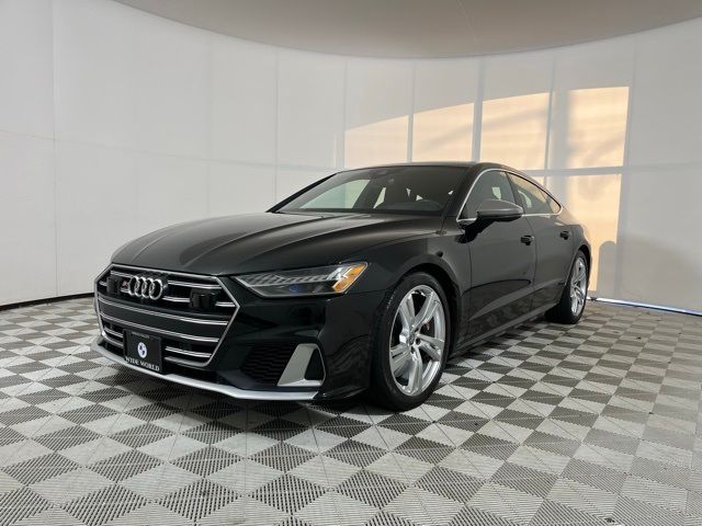 2020 Audi S7 Prestige