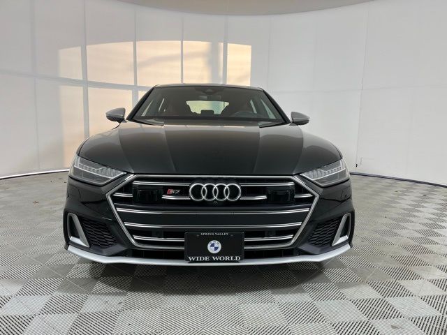 2020 Audi S7 Prestige