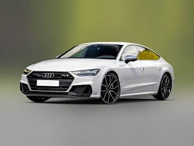 2020 Audi S7 Prestige