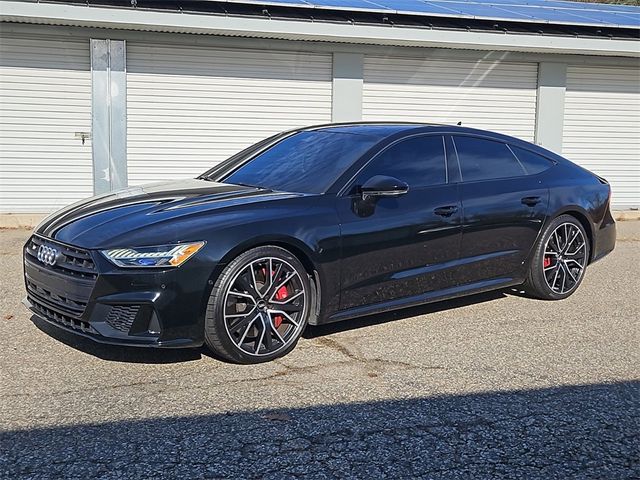 2020 Audi S7 Premium Plus