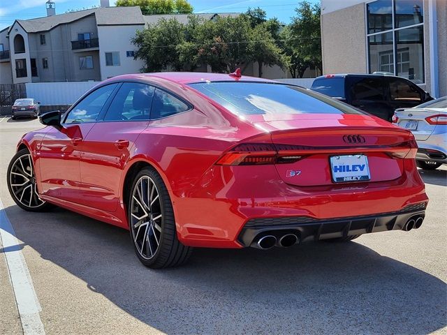 2020 Audi S7 Prestige