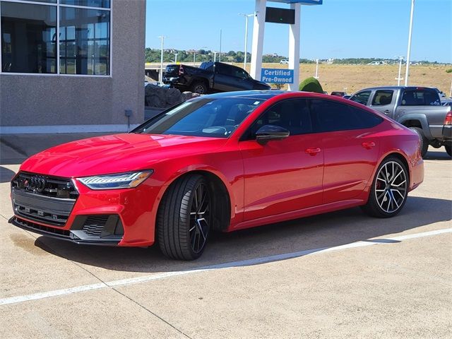 2020 Audi S7 Prestige