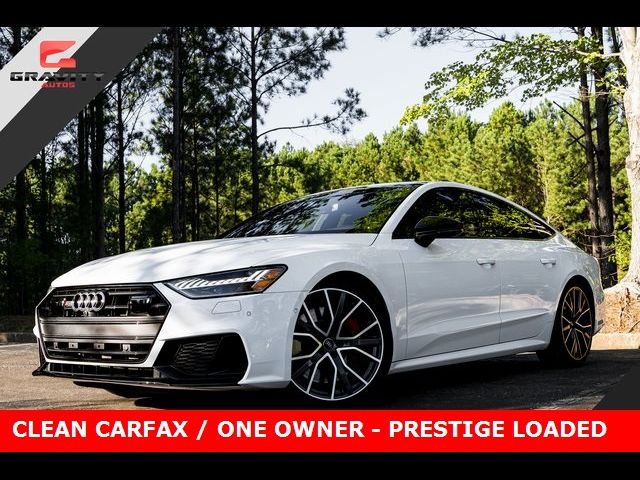 2020 Audi S7 Prestige