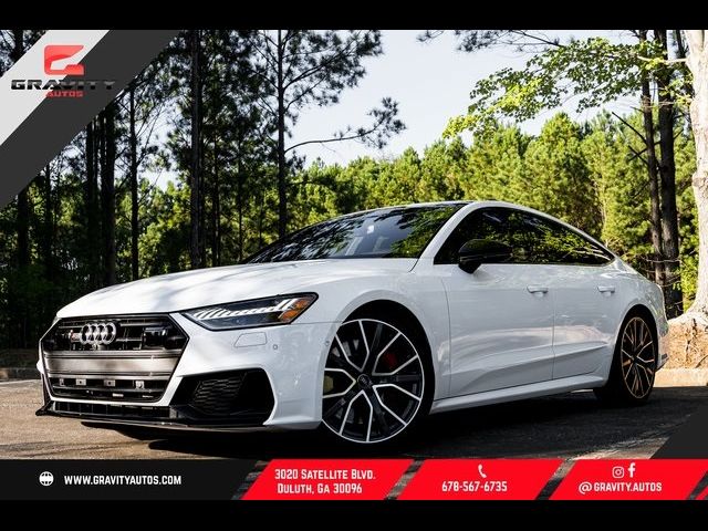 2020 Audi S7 Prestige