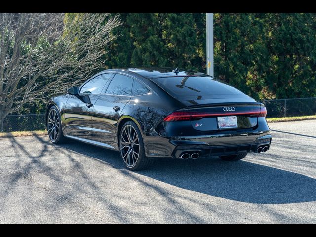 2020 Audi S7 Premium Plus