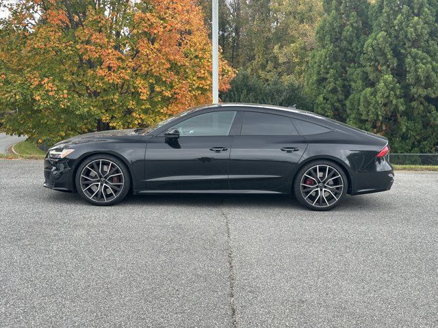 2020 Audi S7 Premium Plus