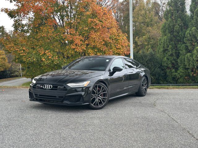 2020 Audi S7 Premium Plus