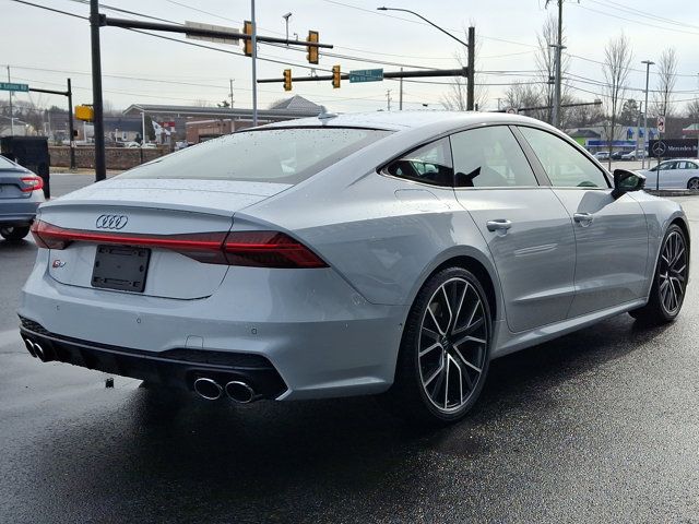 2020 Audi S7 Premium Plus