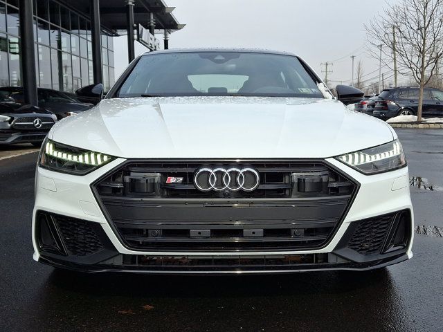 2020 Audi S7 Premium Plus