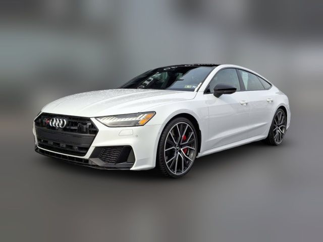 2020 Audi S7 Premium Plus