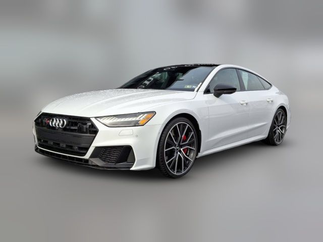 2020 Audi S7 Premium Plus