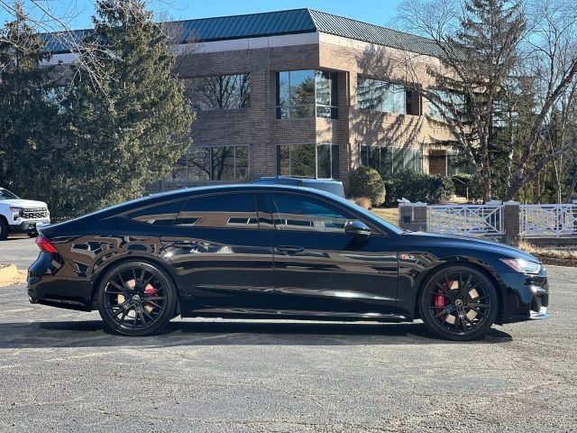 2020 Audi S7 Premium Plus