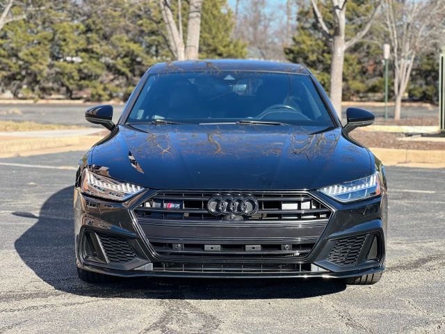 2020 Audi S7 Premium Plus