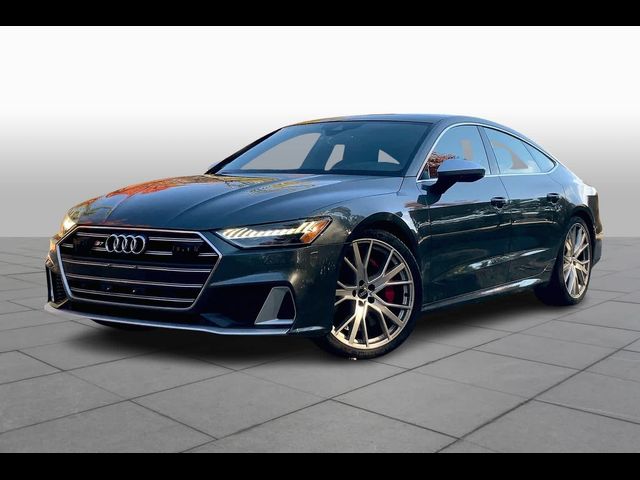 2020 Audi S7 Prestige