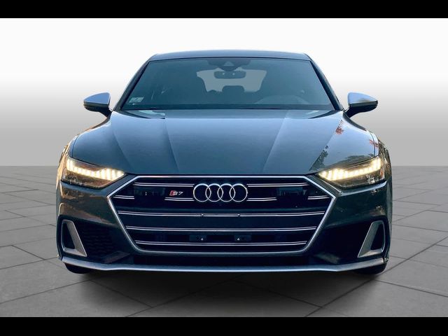 2020 Audi S7 Prestige