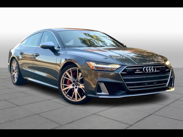 2020 Audi S7 Prestige