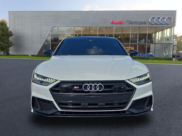 2020 Audi S7 Prestige