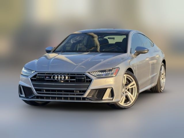 2020 Audi S7 Prestige