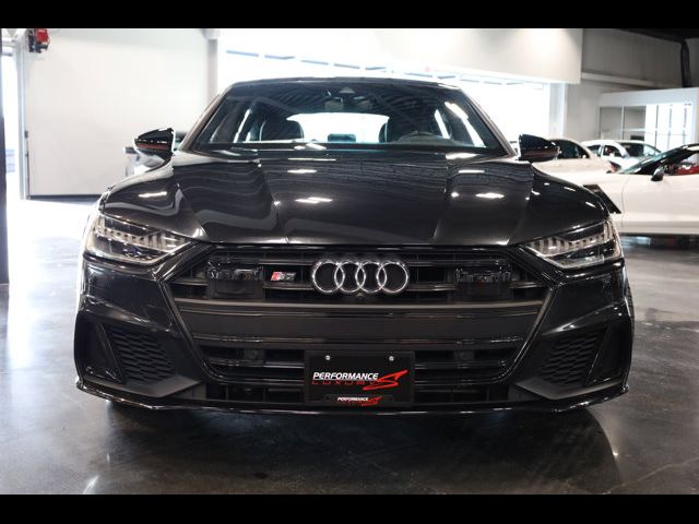 2020 Audi S7 Prestige