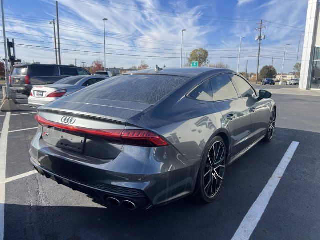 2020 Audi S7 Premium Plus