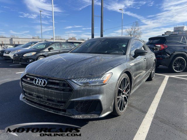 2020 Audi S7 Premium Plus