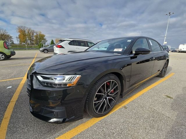 2020 Audi S8 Base