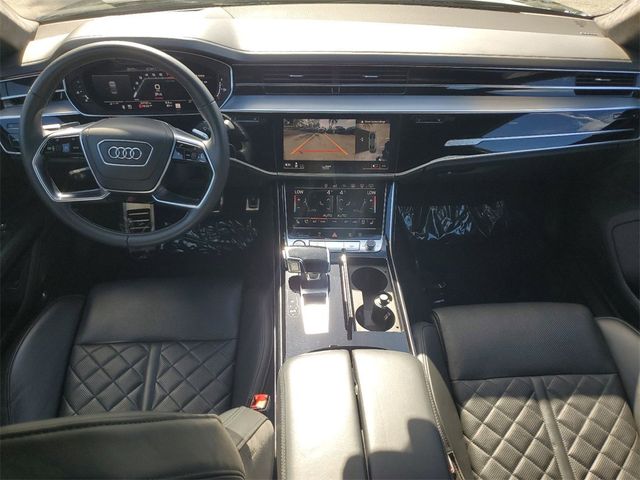 2020 Audi S8 Base