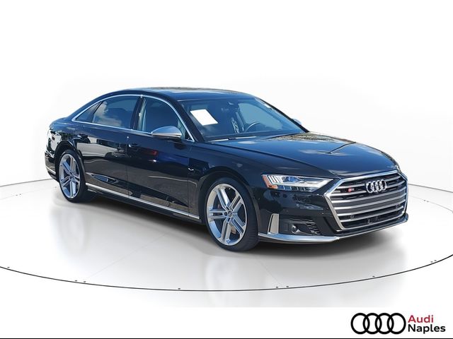 2020 Audi S8 Base