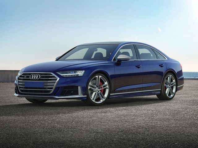 2020 Audi S8 Base