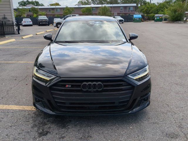2020 Audi S8 Base