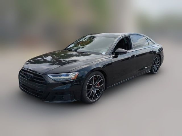 2020 Audi S8 Base