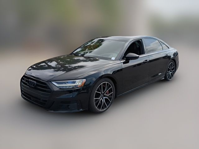 2020 Audi S8 Base