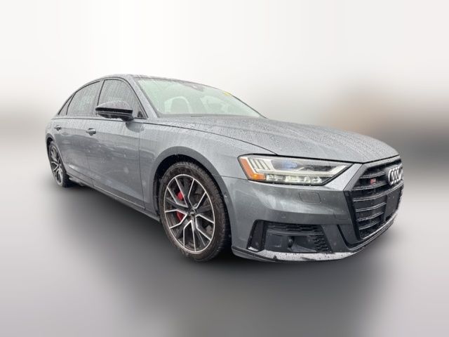 2020 Audi S8 Base