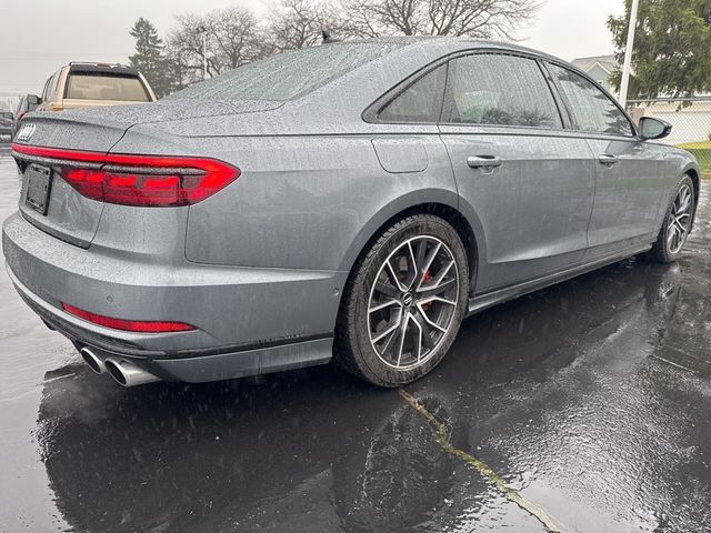 2020 Audi S8 Base