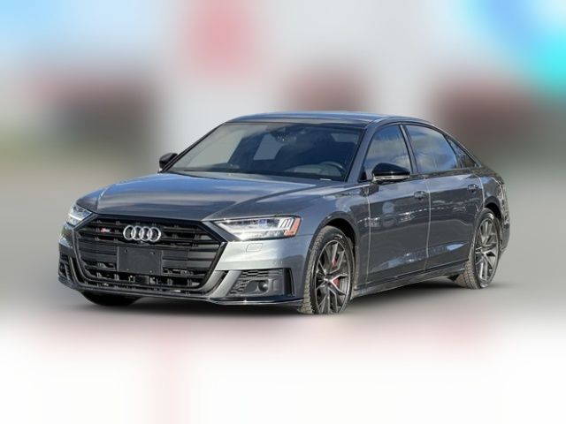 2020 Audi S8 Base