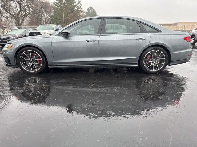 2020 Audi S8 Base